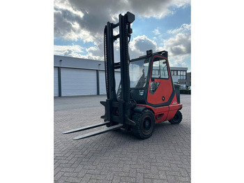 Electric forklift LINDE E