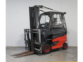 Electric forklift Linde E 40/600 H 388: picture 1