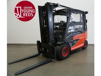 Electric forklift Linde E 40/600 L/388 CONTAINER: picture 1