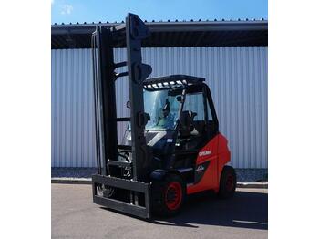 Electric forklift Linde E 60/1279: picture 1