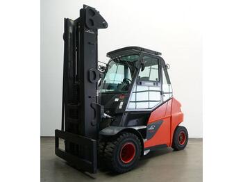 Electric forklift Linde E 80/1279: picture 1
