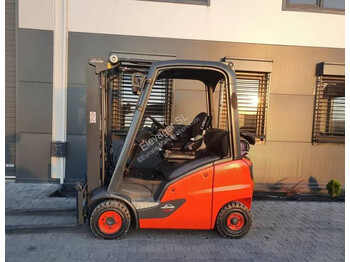 Electric forklift Linde H16T-01 EVO: picture 1
