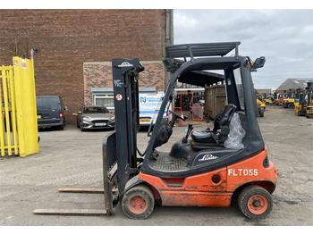 Forklift Linde H18D-03: picture 1