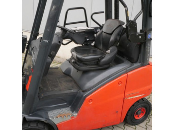 LPG forklift Linde H18T (391): picture 3