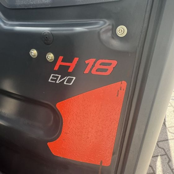 Forklift Linde H18T (391-02) EVO: picture 18
