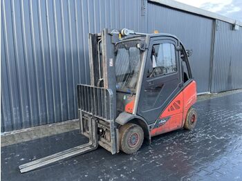 LPG forklift Linde H20T-02/600: picture 1