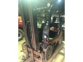 Forklift Linde H20T-03: picture 1