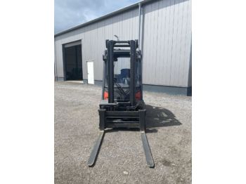 Forklift Linde H25D-02: picture 1