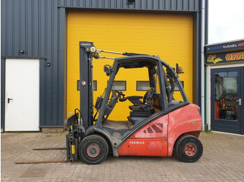 Diesel forklift LINDE H25