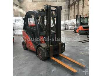 Forklift Linde H25T 01: picture 1