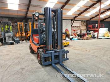 Forklift Linde H25T-02: picture 1