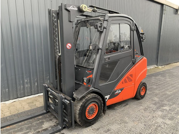 LPG forklift LINDE H25