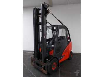 Forklift Linde H25/600T-393-02: picture 1