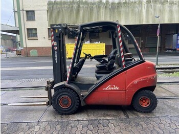 Forklift Linde H30D: picture 1