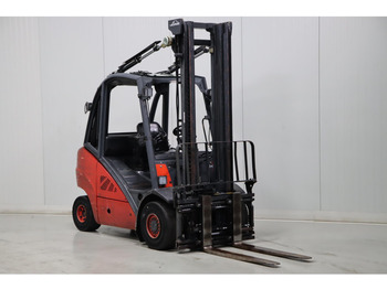 Diesel forklift LINDE H30