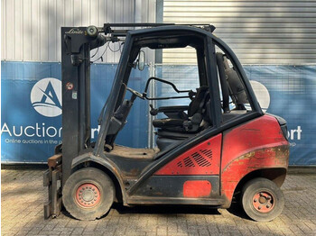Forklift Linde H30D-01 H30D-01: picture 1