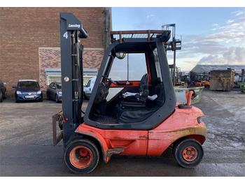 Forklift Linde H30D-03: picture 1
