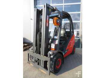 Forklift Linde H30D-393-02: picture 1