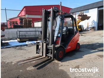 Forklift Linde H30T: picture 1