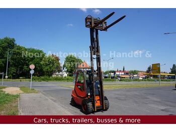 Forklift Linde H35D 03 *Triplex/Seitenschieber/Zinkenversteller: picture 1