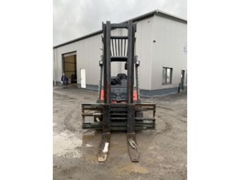 Forklift Linde H40D: picture 1
