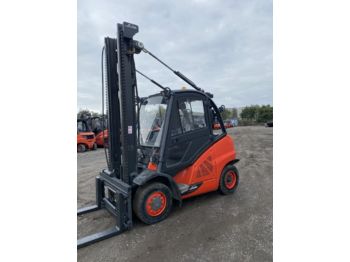 Forklift Linde H40D-02: picture 1