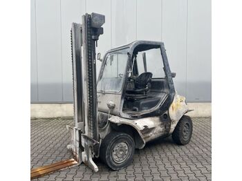 Forklift Linde H40D (352): picture 1