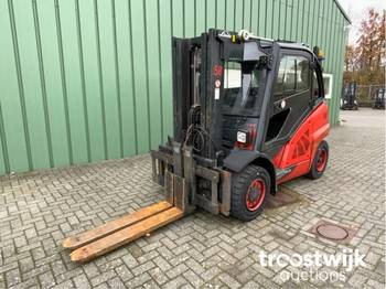 Forklift Linde H40T-01: picture 1