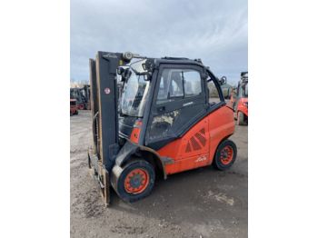 Forklift Linde H45D-01Containerfähig: picture 1