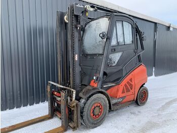 Diesel forklift Linde H45D-02: picture 1