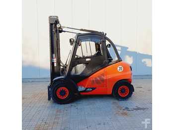 Diesel forklift Linde H50D: picture 1