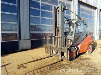 Forklift Linde H50D: picture 1