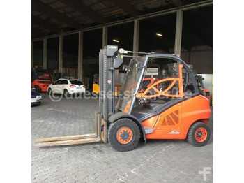 Forklift Linde H50D - 01: picture 1