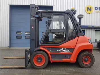 Forklift Linde H80D: picture 1