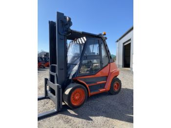 Forklift Linde H80D-02: picture 1
