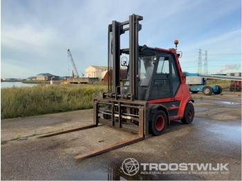 Forklift Linde H80D-02: picture 1