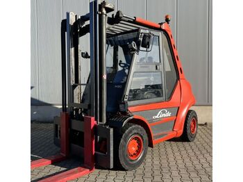 Forklift Linde H80D (353-03): picture 1