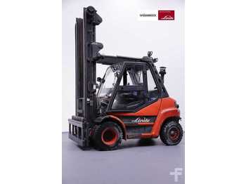 Forklift Linde H80D-396-02: picture 1