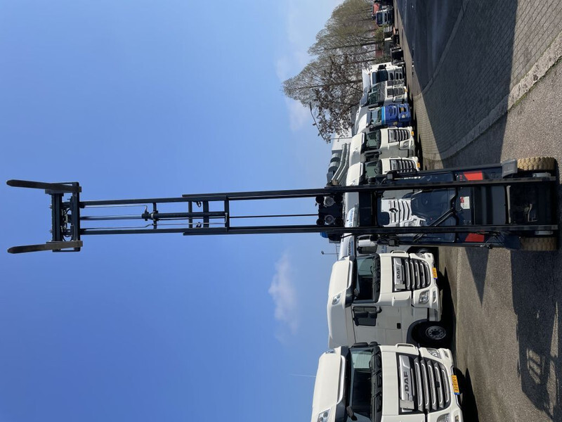 Forklift Linde H 14 EVO H 14 EVO 2017 mast 620 cm !!!: picture 8