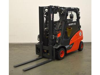 Diesel forklift Linde H 20 D/391 EVO Container: picture 1