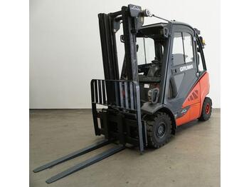 Linde H 20 D/600 EVO 392-02 - Diesel forklift