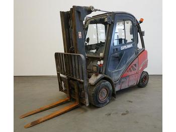 Diesel forklift Linde H 25 D/600/393-02 EVO (3A): picture 1