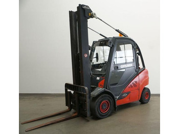 LPG forklift LINDE H25