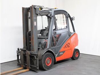 Forklift Linde H 30 D-02  393: picture 1