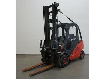 Diesel forklift Linde H 30 D 393: picture 1