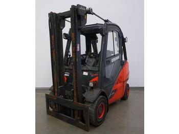 Diesel forklift Linde H 30 D/393-02 EVO (3B): picture 1