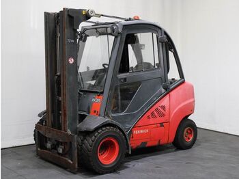 Forklift Linde H 35 D-01 393: picture 1