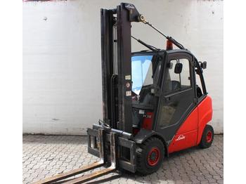 Forklift Linde H 35 T/393: picture 1