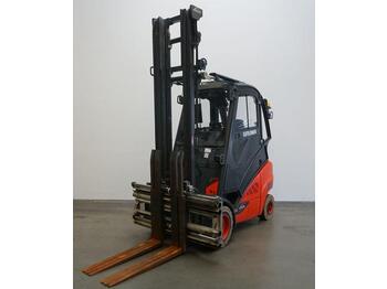 LPG forklift Linde H 35 T/393-02 EVO GETRÄNKE: picture 1