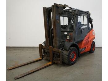 Diesel forklift Linde H 40 D/394-02 EVO CONTAINER: picture 1